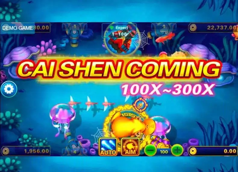 Experience the Thrill of Cai Shen Fishing in India with Exclusive Details
