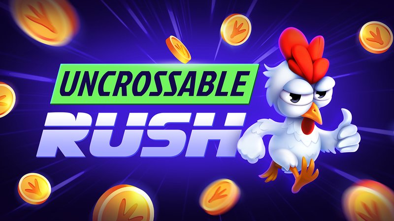 Découvrez l'Émotion Féroce de l'Uncrossable Rush à notre Casino en Ligne
