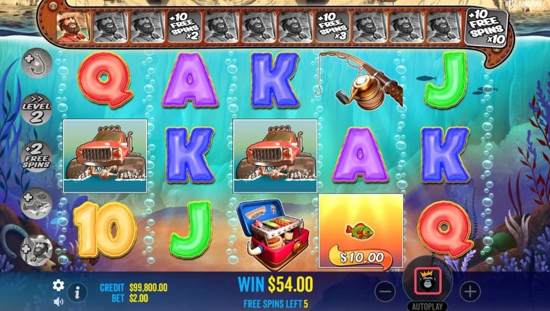 Big Bass Splash Demo - Erfolgreiches Spiel Automat im Pragmatic Play Casino