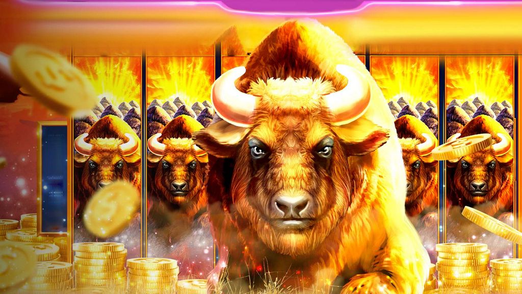 The Very Best Wild West-Themed Slot Machines: Saddle Up For Good Fortunes